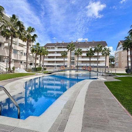 Elegance - Vacaciones Y Bienestar Apartment Denia Exterior photo