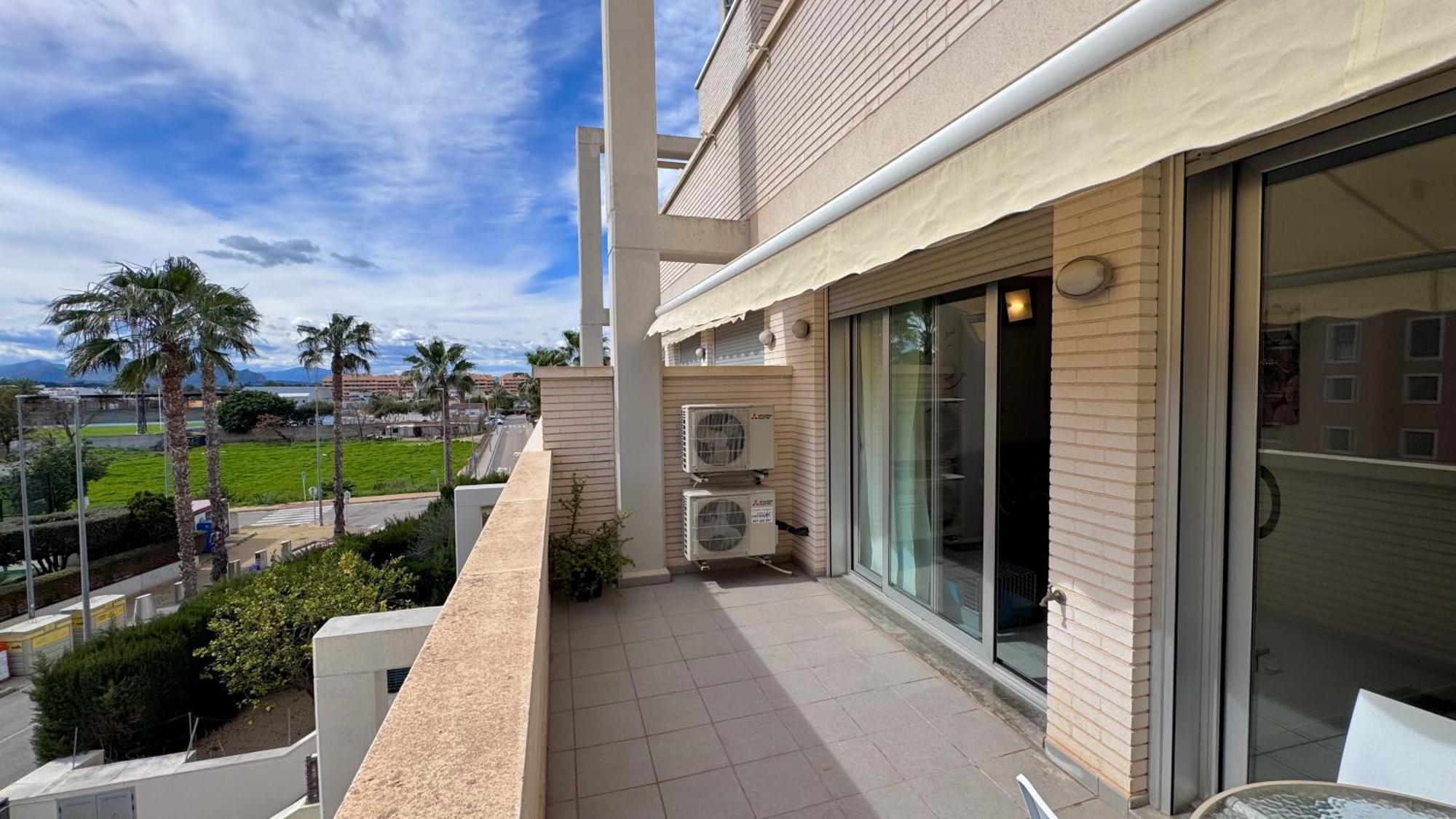 Elegance - Vacaciones Y Bienestar Apartment Denia Exterior photo