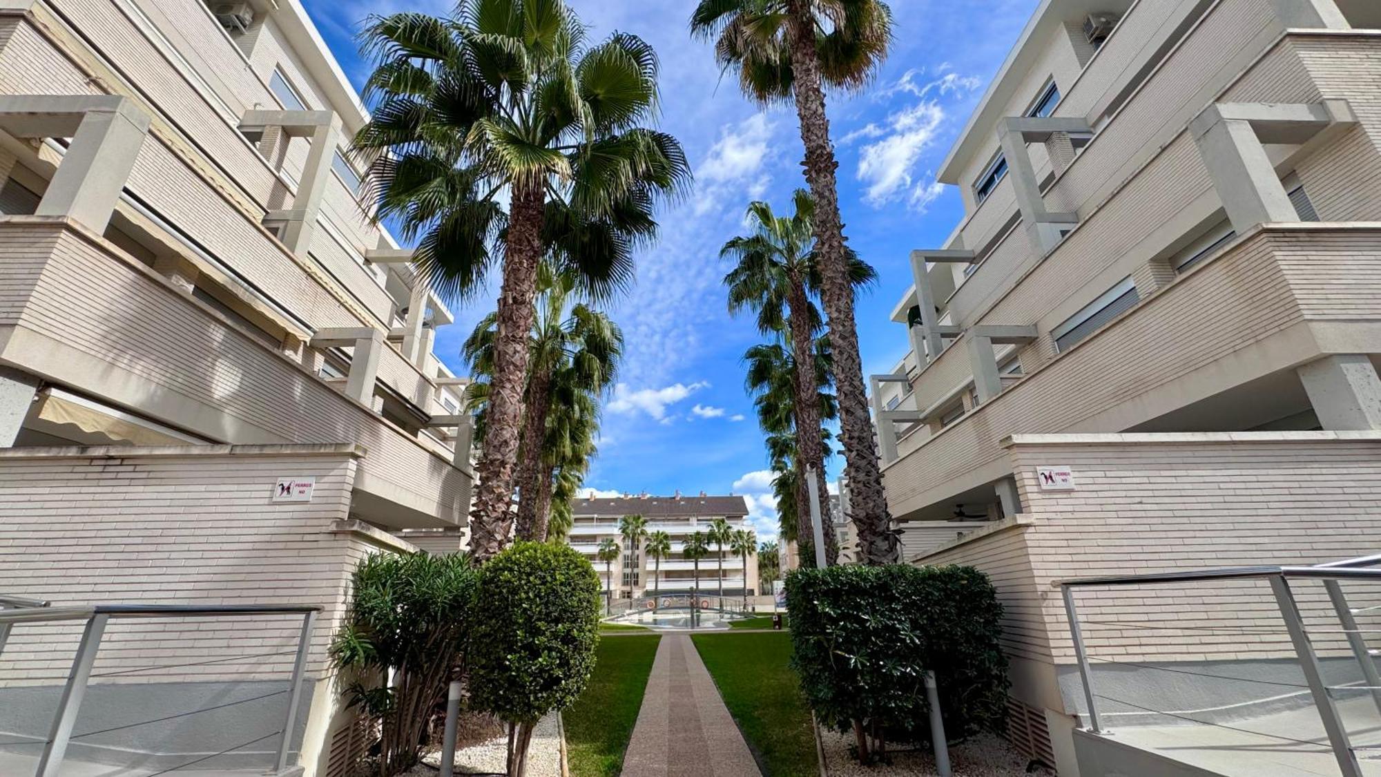Elegance - Vacaciones Y Bienestar Apartment Denia Exterior photo