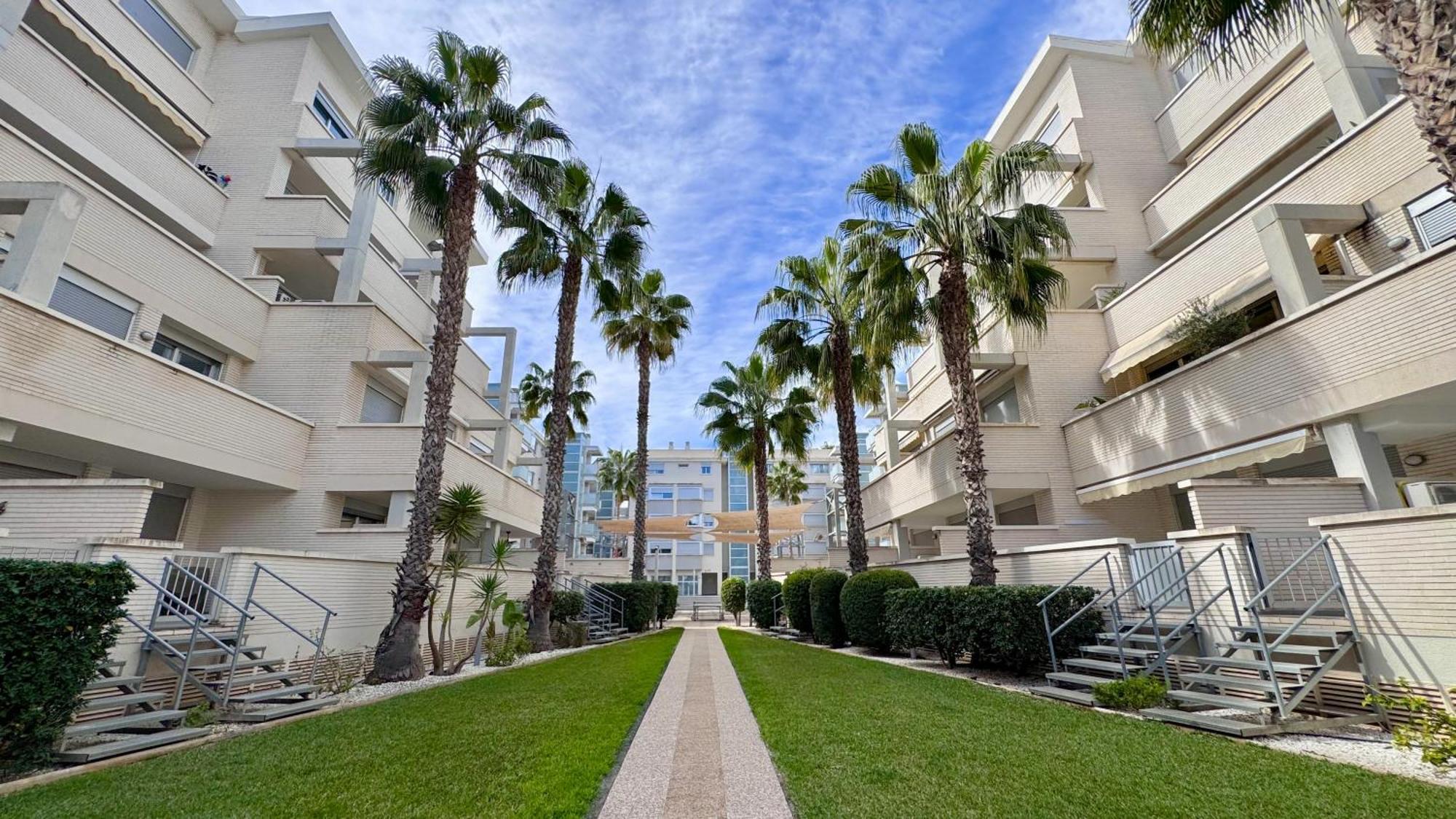 Elegance - Vacaciones Y Bienestar Apartment Denia Exterior photo