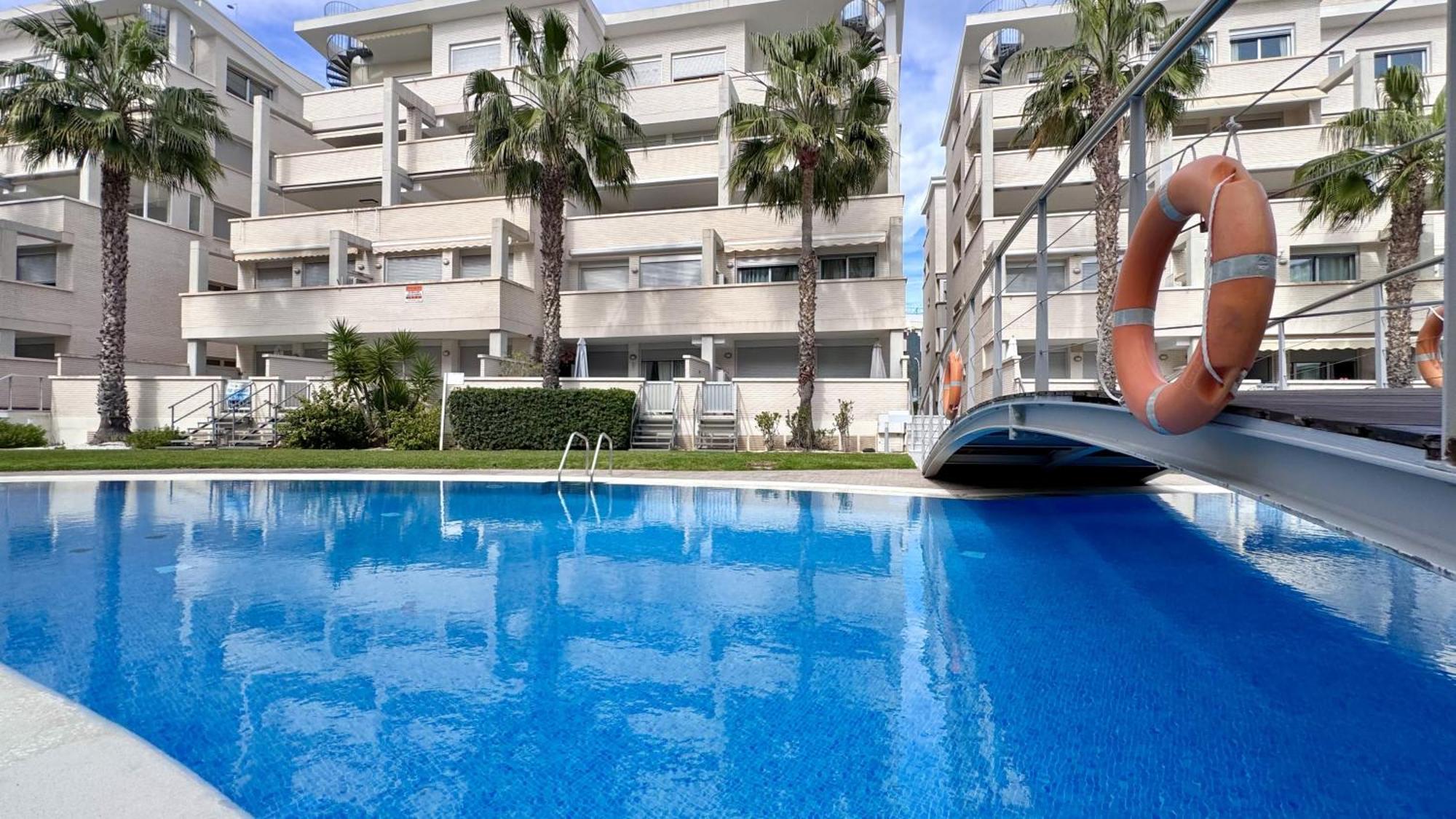 Elegance - Vacaciones Y Bienestar Apartment Denia Exterior photo